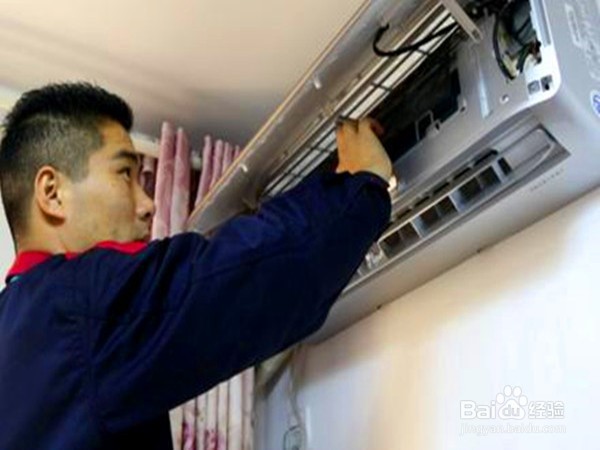 长虹空调f3怎么解决