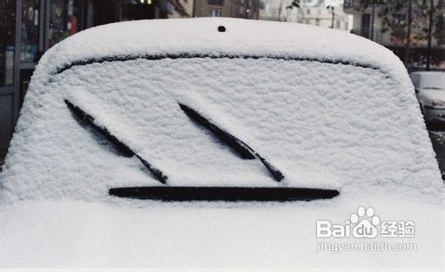 下雪天怎么开车
