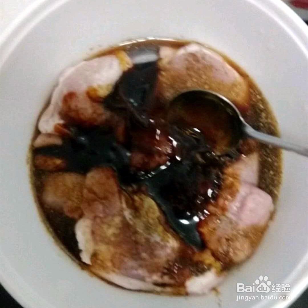 高压锅酱肘子窍门