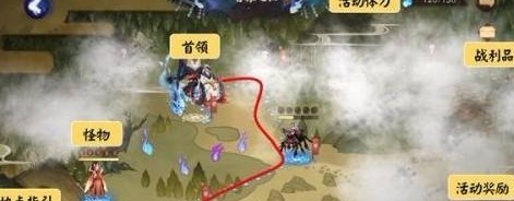 阴阳师青森之秘崇山深林激流阵容推荐