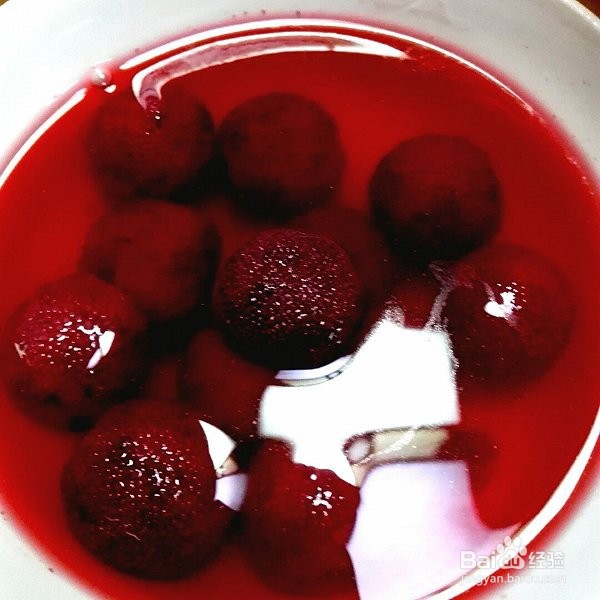 冰糖杨梅汤的做法和功效窍门