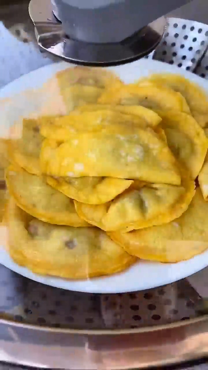怎样做鸡蛋饺