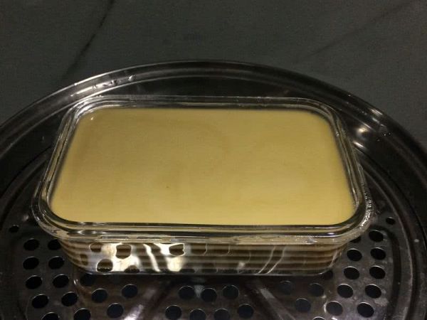 椰汁千层马蹄糕