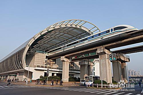 上海浦東機場到虹橋機場怎麼走