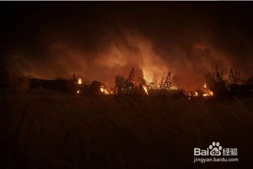 美国末日2图文详细流程