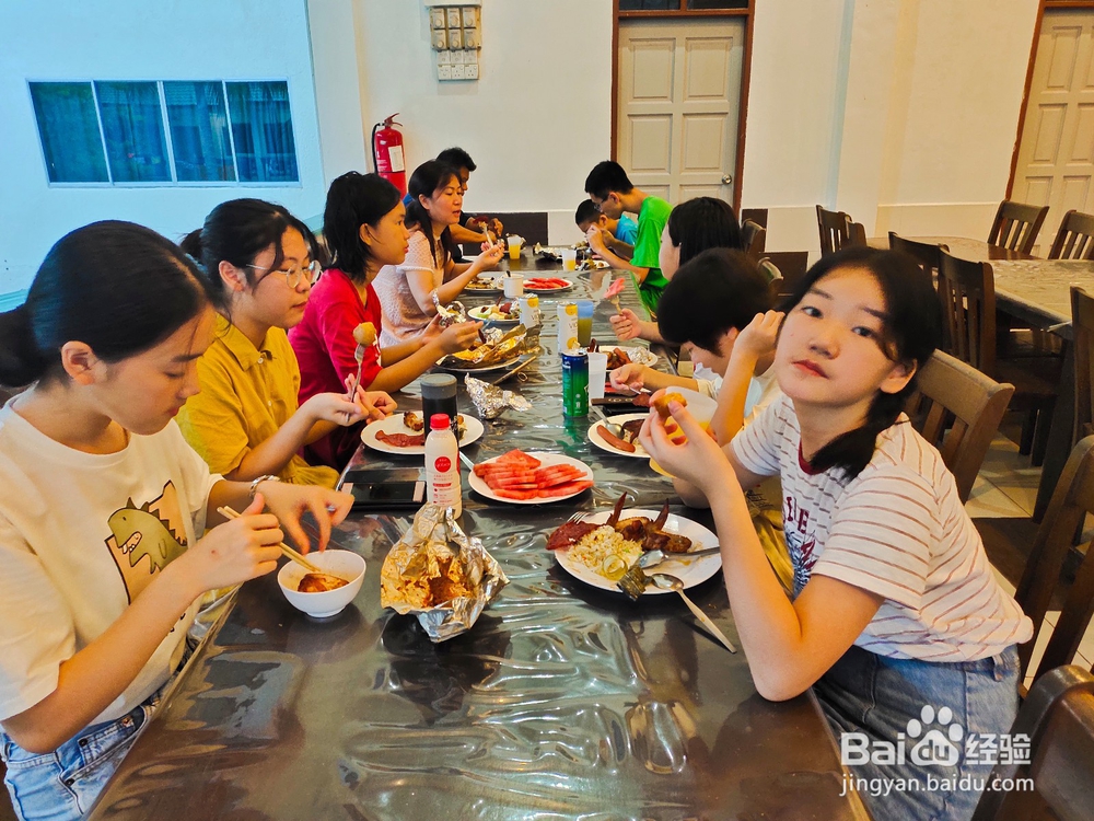 第一出国游马来西亚