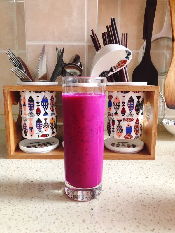 喵喵家私房缤纷蔬果汁