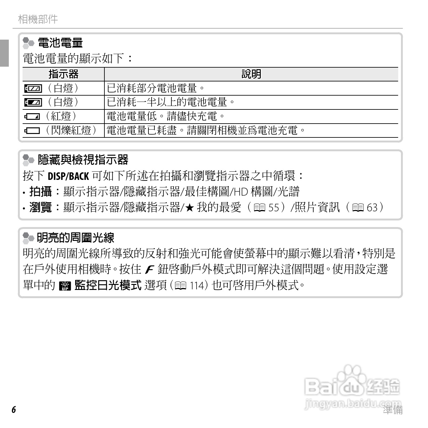 富士FINEPIX F750EXR数码相机说明书:[3]
