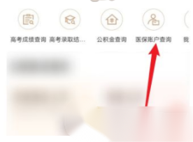 我的宁夏怎么查医保卡的余额
