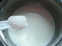 如何自制自制牛奶冻