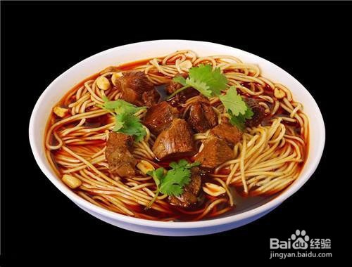 牛肉面有什么好吃的做法？