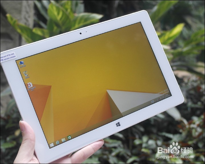 昂达V102W WIN系统10.1寸平板开箱晒物