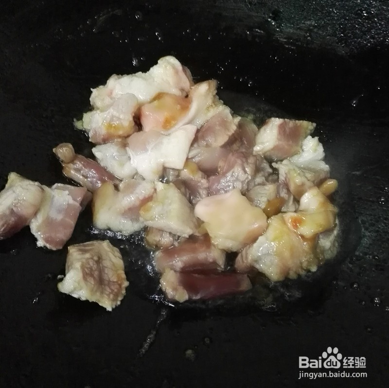 苦瓜烧肉不苦的的简单做法