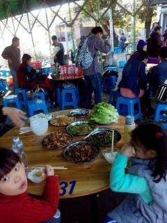 开农家乐怎么开发票