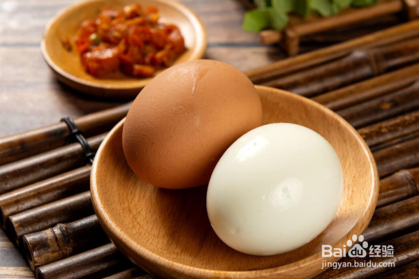 煮鸡蛋冷水下锅还是热水？