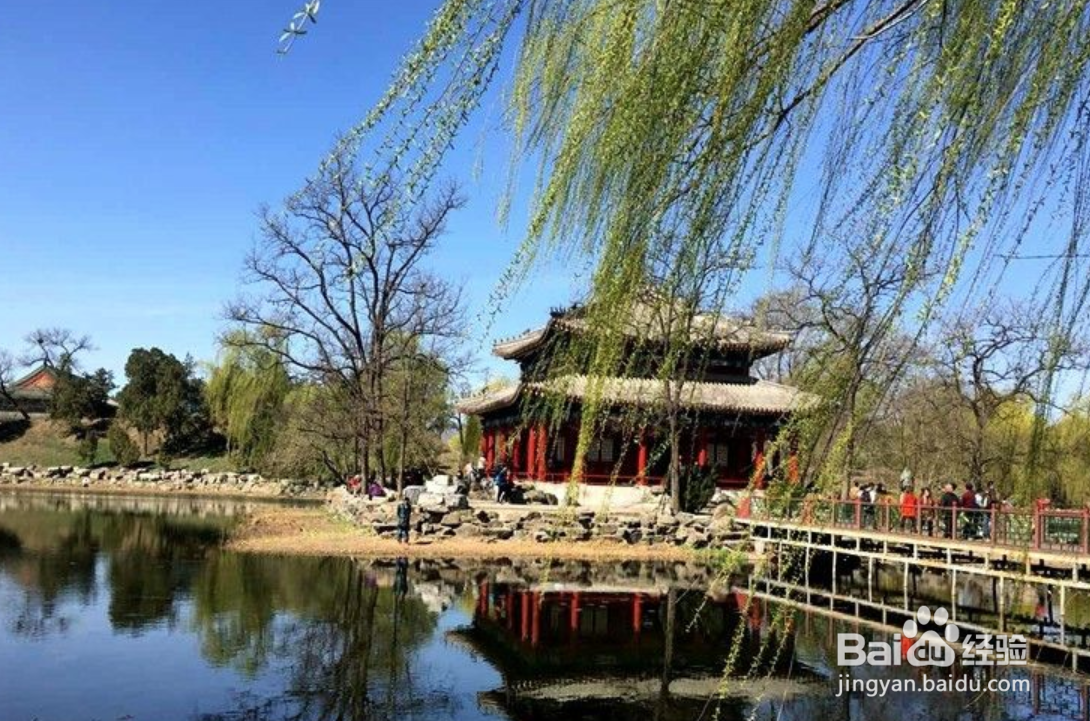 圆明园遗址公园游览攻略