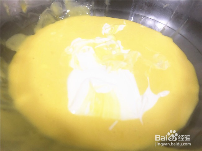 轻乳酪蛋糕的做法