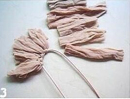 用旧衣物diy除尘掸子