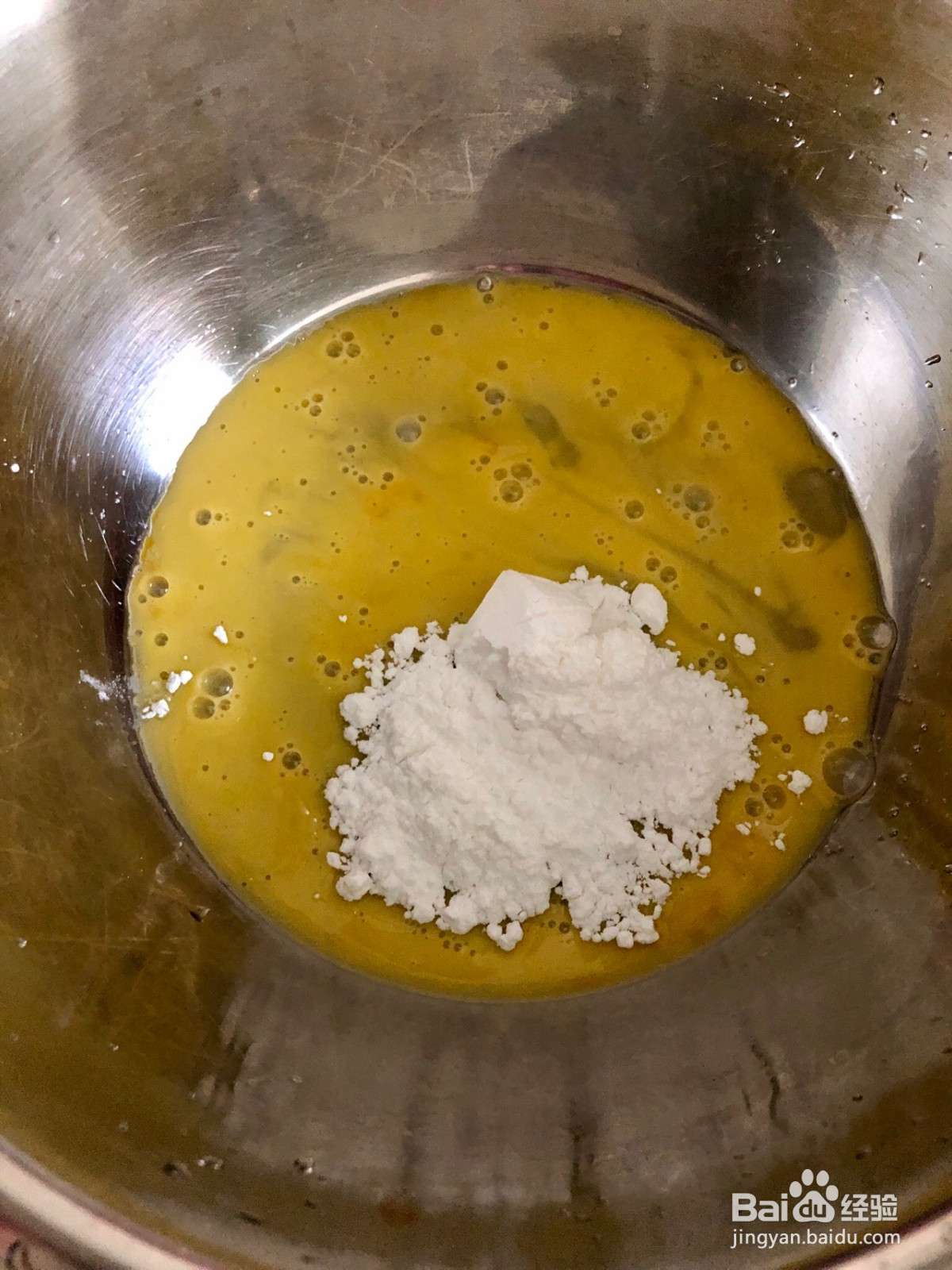 旺仔小馒头的做法