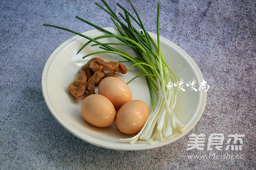 古早味菜脯蛋