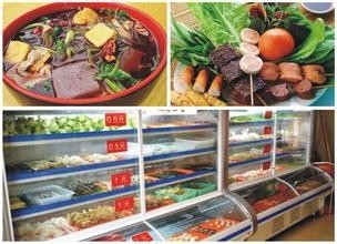 担心！经常吃麻辣烫可能患上大肠癌