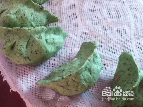 【风情美食】清明果怎么做