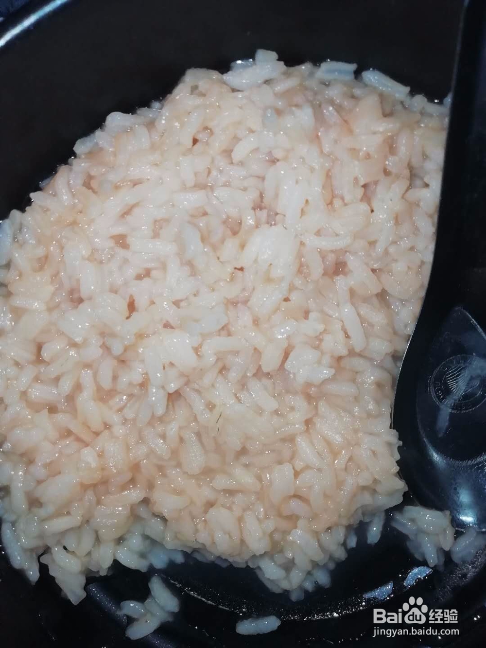 乌龙茶汤泡饭