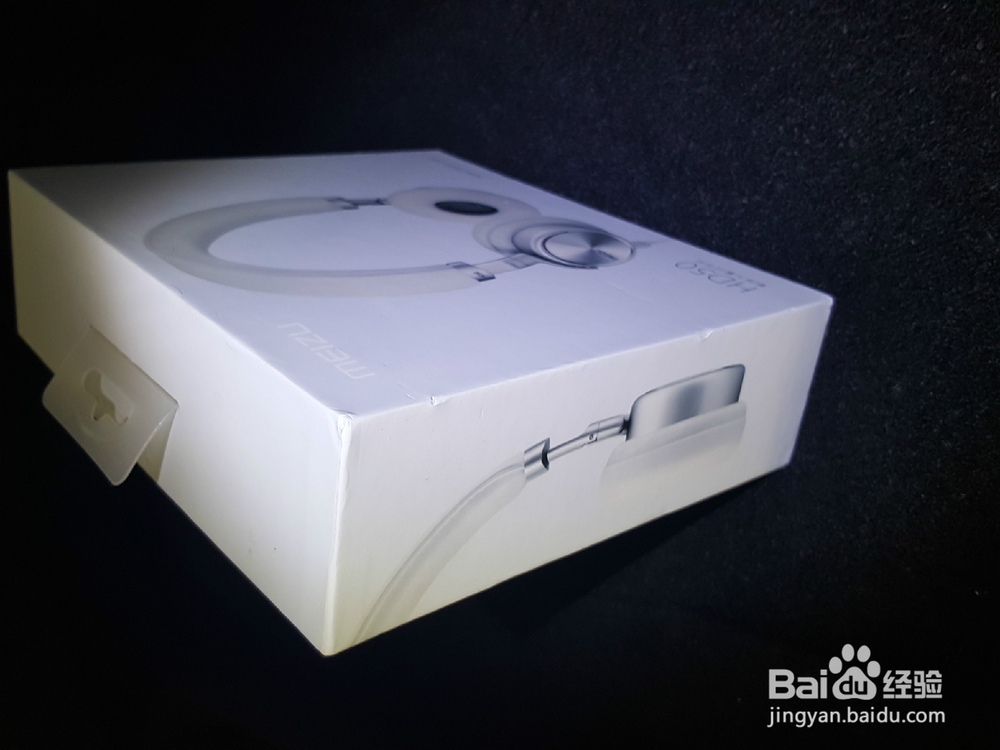 魅族HD-50耳机简评