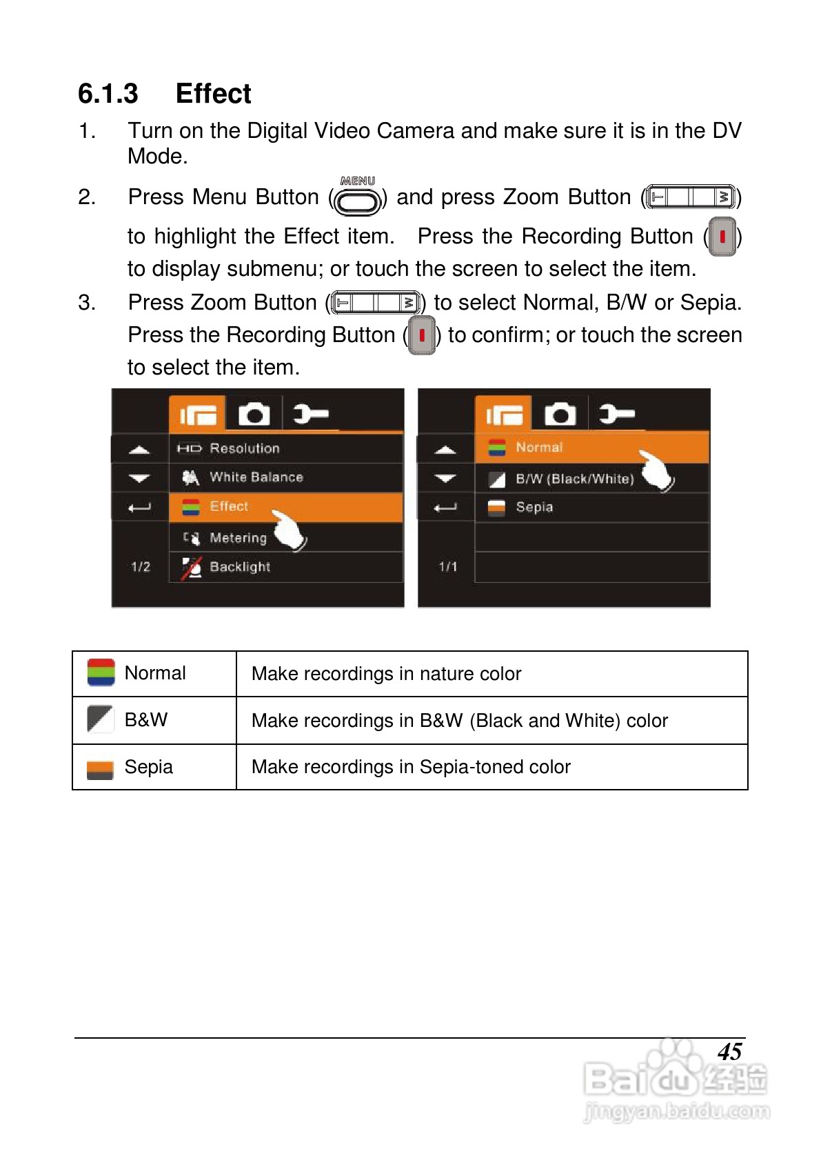 宝丽来ID879数码相机说明书:[5]