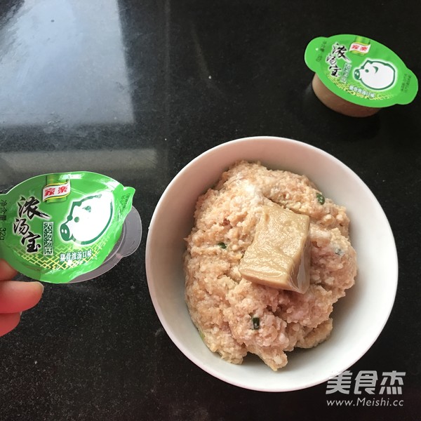 油豆腐酿的做法