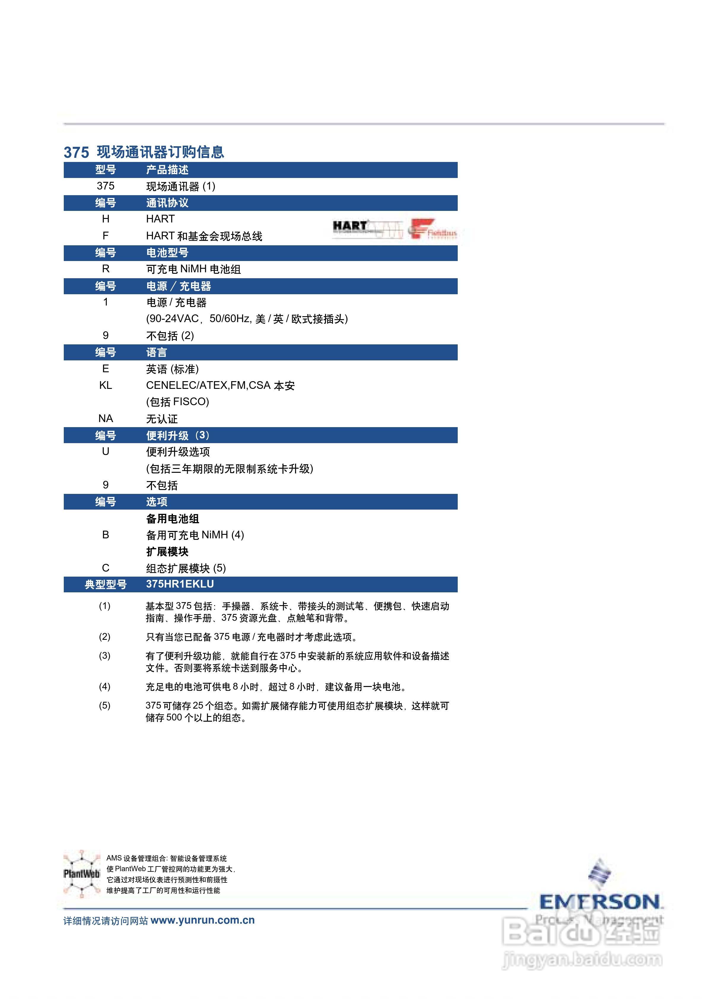 375现场通讯器使用说明书