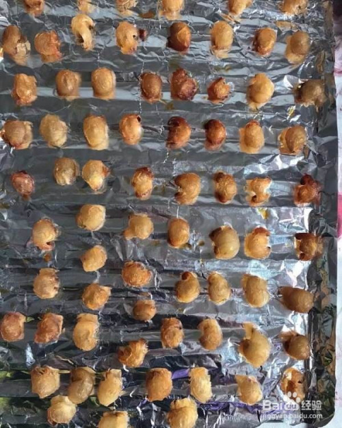 如何用烤箱做龙眼干