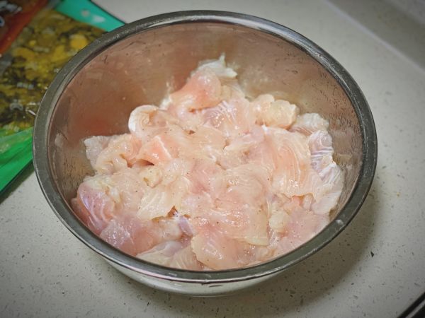 家常快手菜之酸菜鱼 味道秒杀饭店同款一万倍