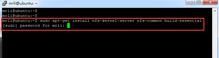 Ubuntu server版的安装与配置(三)