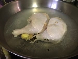 如何做吃好吃的椒麻鸡