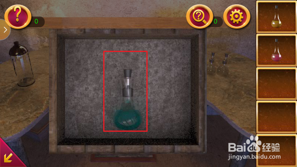 密室逃脱1逃出地牢第十关