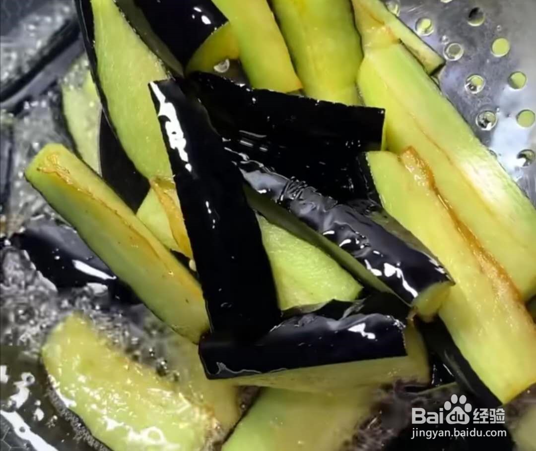 鱼香茄子怎么做好吃