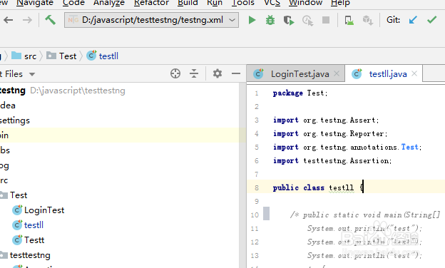 IntelliJ IDEA怎么代码样式选项卡大小
