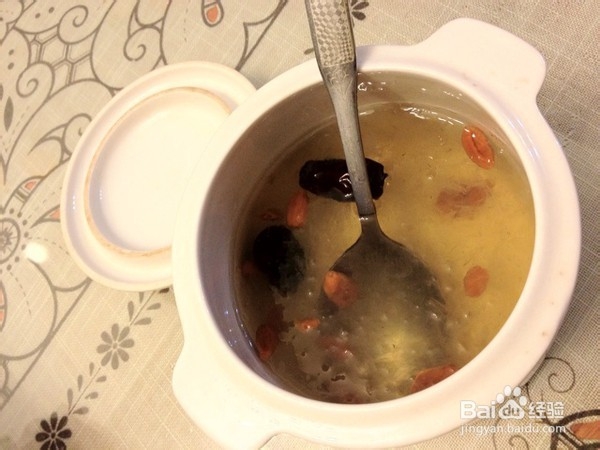 冰糖燕窝的做法与疗效