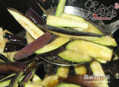 怎么样制作鱼香茄子