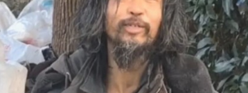 抖音读书流浪汉是谁？