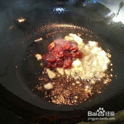 麻婆豆腐做法