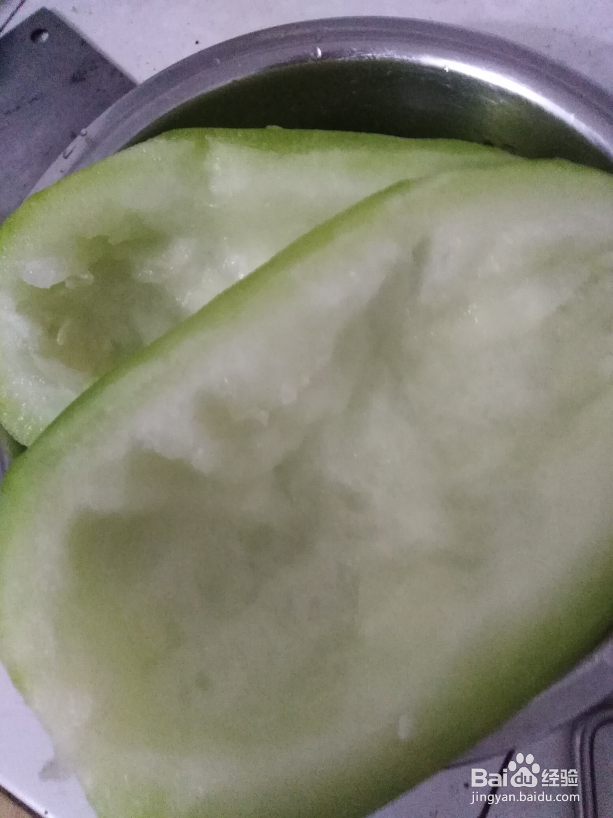鸭蛋冬瓜汤的做法？