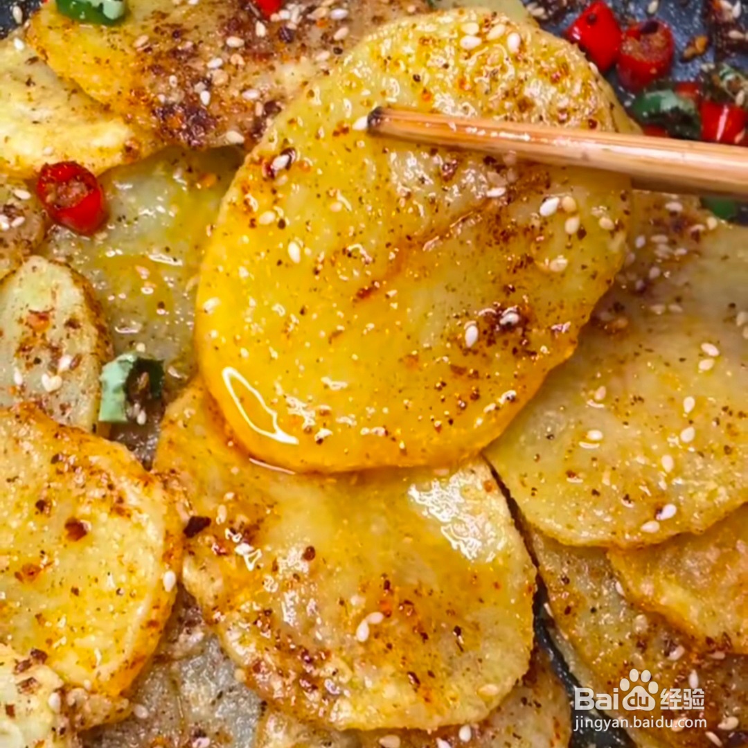 2020辣炒土豆片制作方法