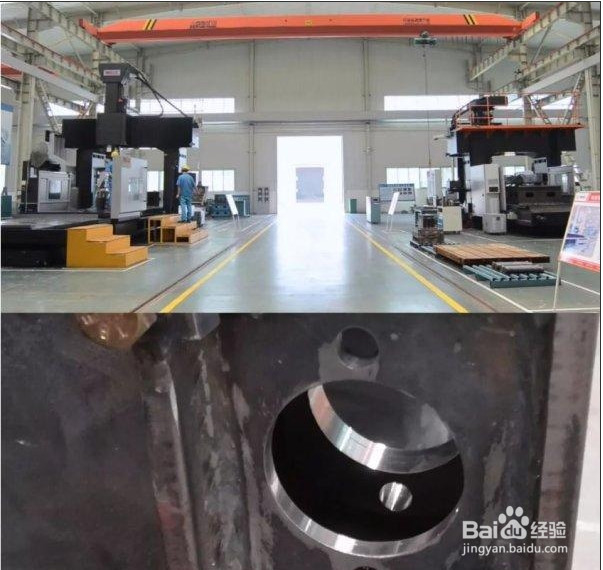 吊车大臂加工的11道工序！