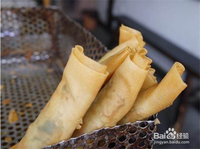乌镇小吃街美食街攻略