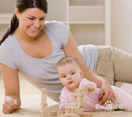 如何应对黏人的宝宝?