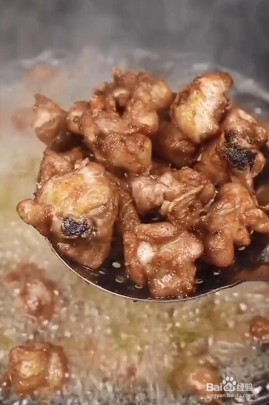 辣子鸡怎么做