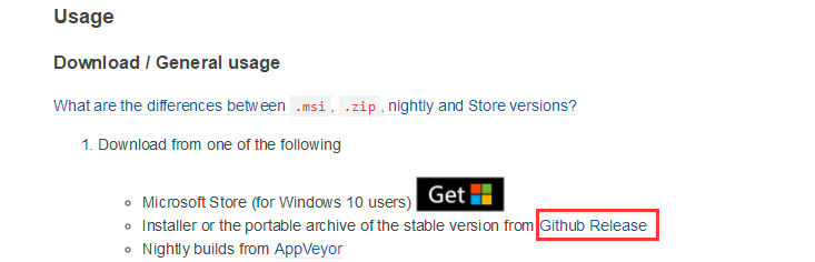 如何从官网下载快速预览工具QuickLook