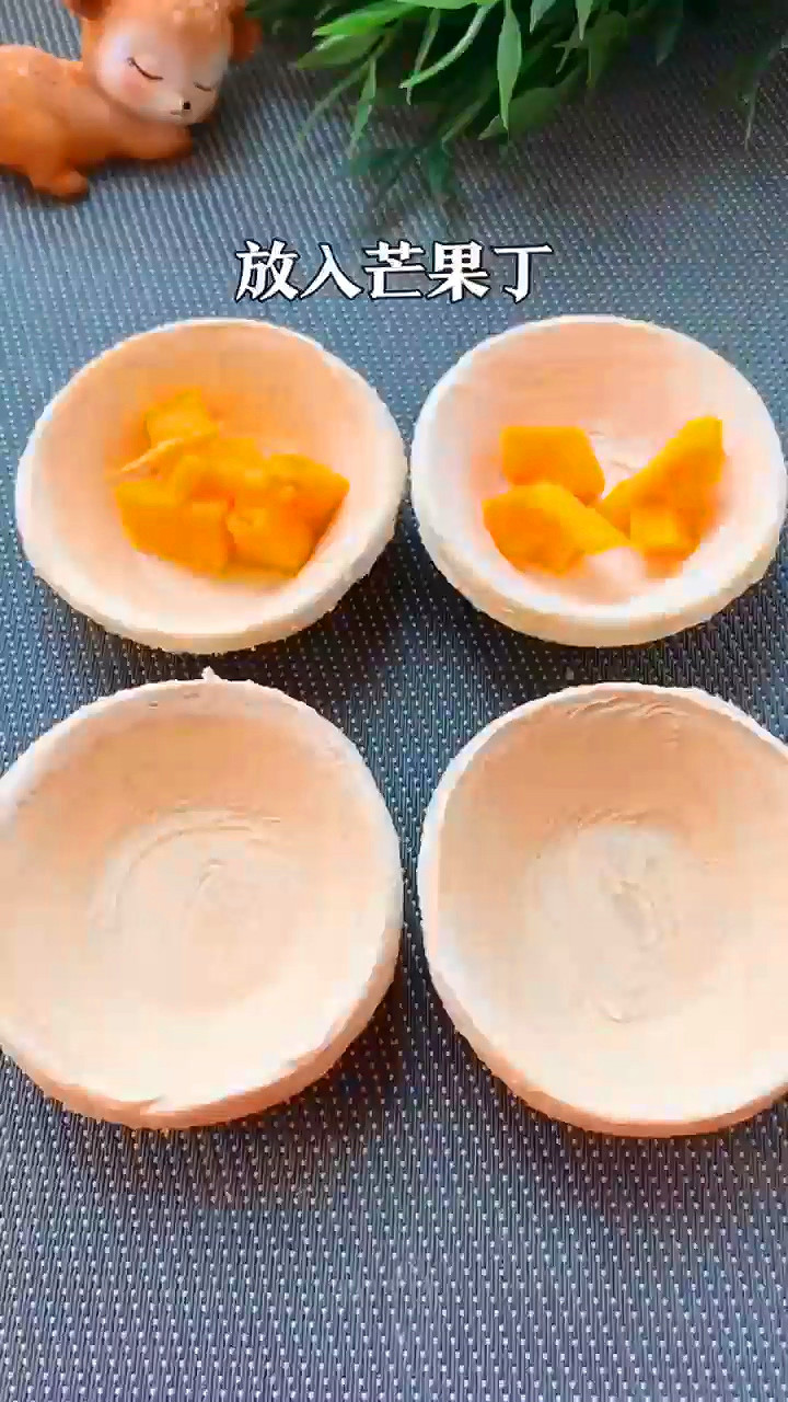 怎样做芒果酥